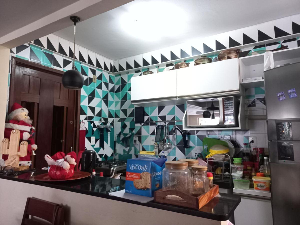 Quarto Aconchegante Na Casa De Vovo Modalidade Guest House Ресіфі Екстер'єр фото